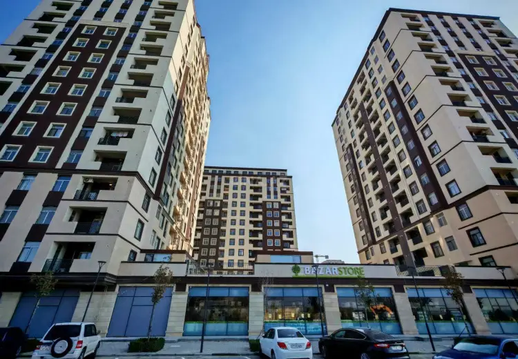 2 otaqlı mənzil Satılır, Xırdalan