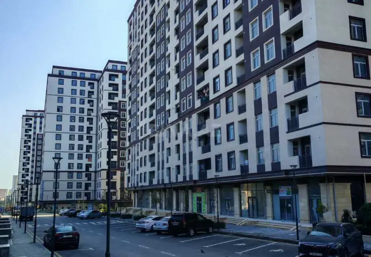 2 otaqlı mənzil Satılır, Xırdalan
