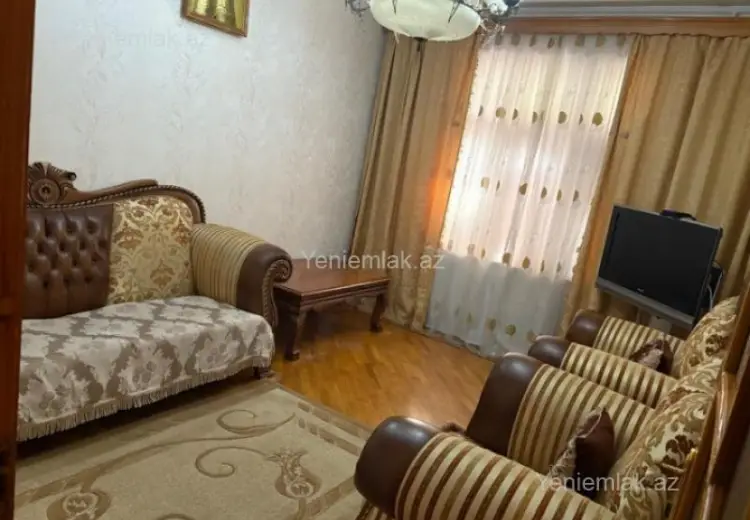 260 000 AZN - 5 otaqlı mənzil Satılır, Əhmədli, Xətai, Bakı