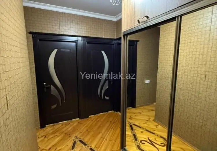 3 otaqlı mənzil Satılır, Yeni Günəşli qəs., Suraxanı, Bakı