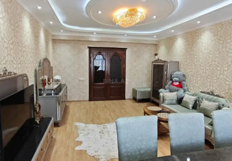 3 otaqlı mənzil Satılır, Yasamal qəs., Yasamal, Bakı