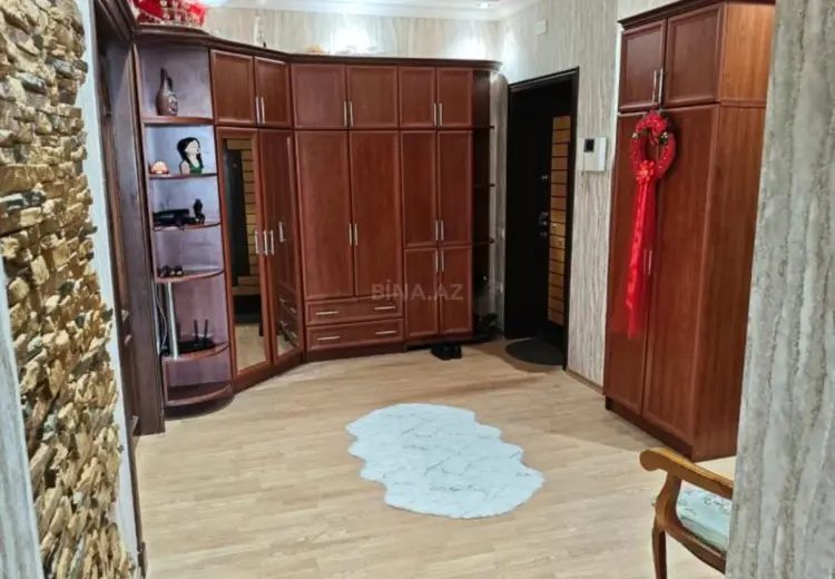 3 otaqlı mənzil Satılır, Yasamal qəs., Yasamal, Bakı