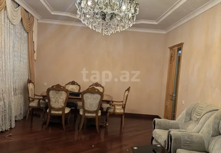 4 otaqlı mənzil , Quba