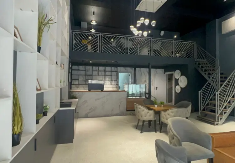 125 m² Obyekt / Ofis Satılır, Ağ şəhər, Xətai, Bakı