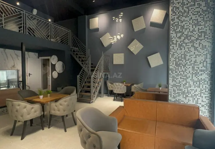 125 m² Obyekt / Ofis Satılır, Ağ şəhər, Xətai, Bakı