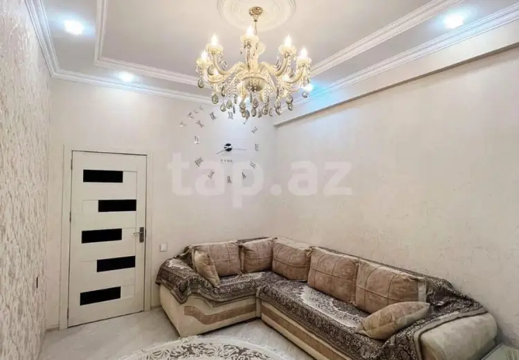 2 otaqlı mənzil , Saray, Abşeron