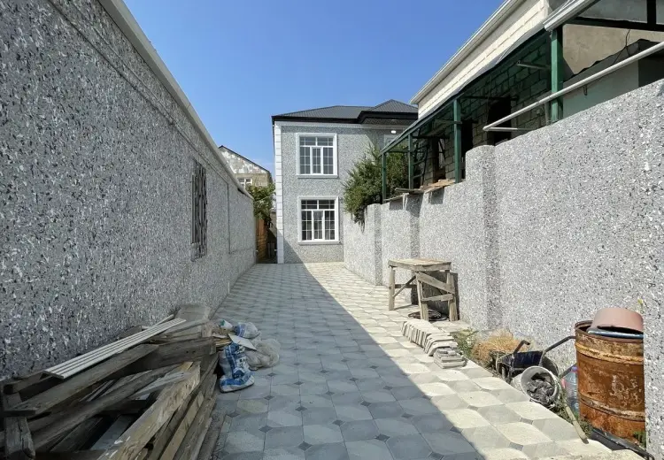 6 otaqlı mənzil Satılır, Xırdalan