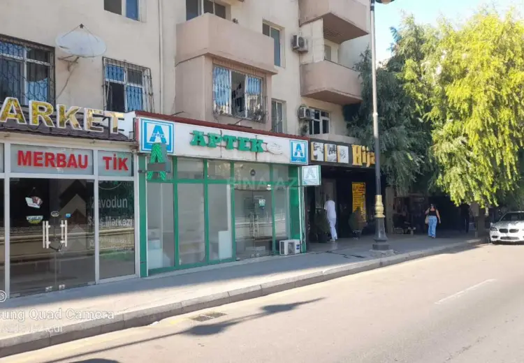 100 m² Obyekt / Ofis Satılır, Nərimanov, Bakı