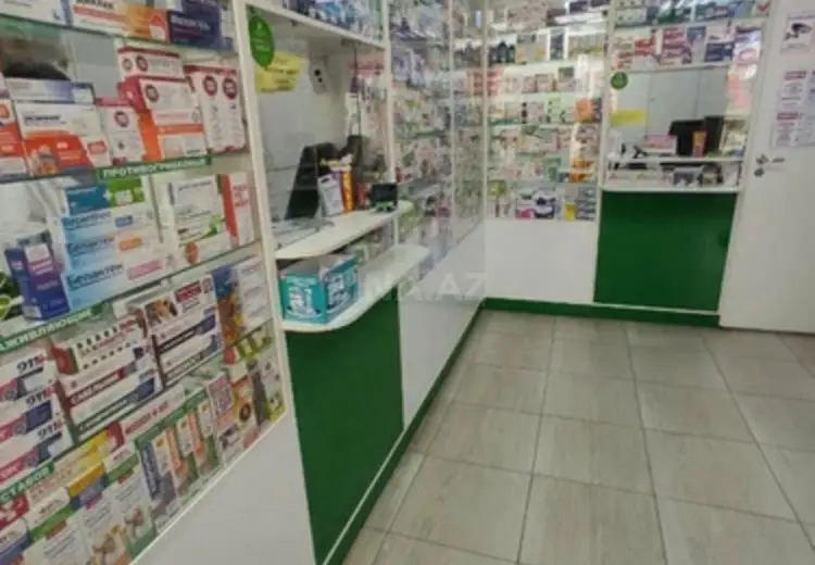 100 m² Obyekt / Ofis Satılır, Nərimanov, Bakı