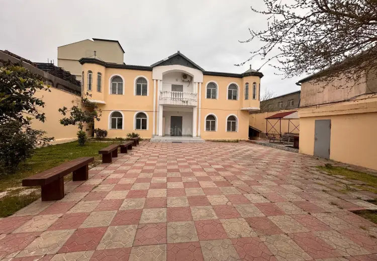 387 m² Obyekt / Ofis Kirayə (aylıq), Səbail, Bakı