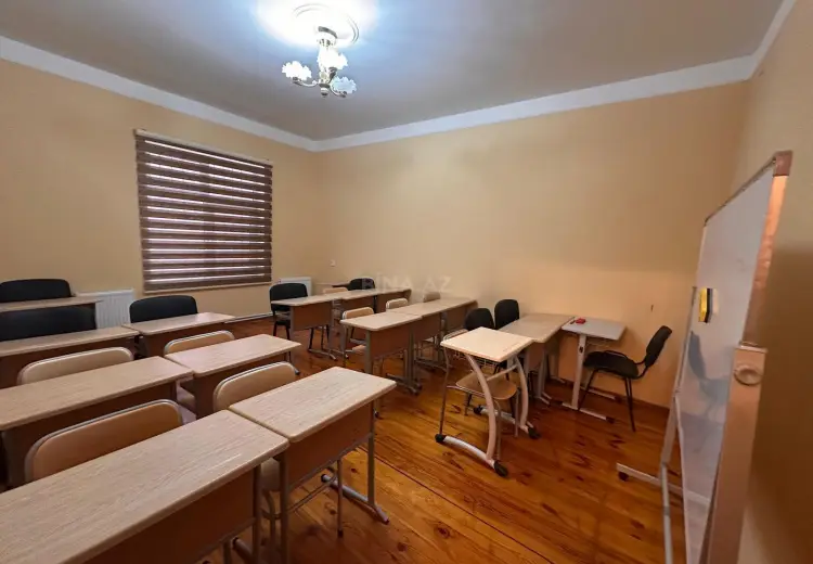 387 m² Obyekt / Ofis Kirayə (aylıq), Səbail, Bakı