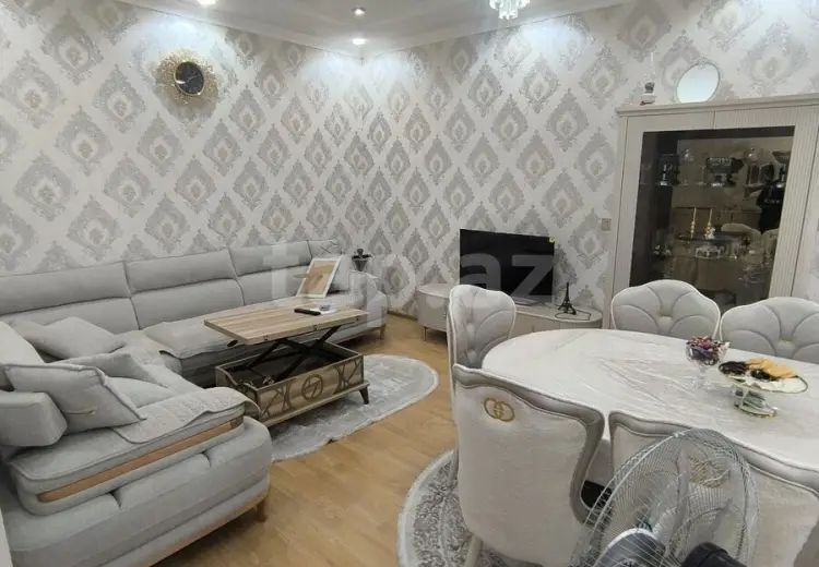 3 otaqlı mənzil , Zaqatala