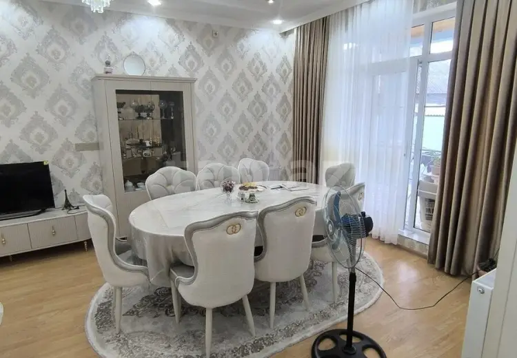 3 otaqlı mənzil , Zaqatala