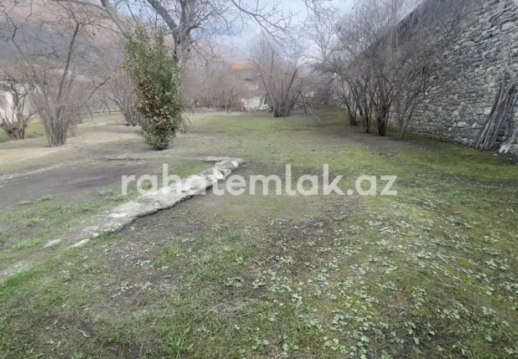 0 sot Torpaq Satılır, Şəki