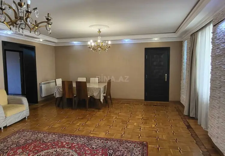 4 otaqlı mənzil Satılır, Yasamal, Bakı