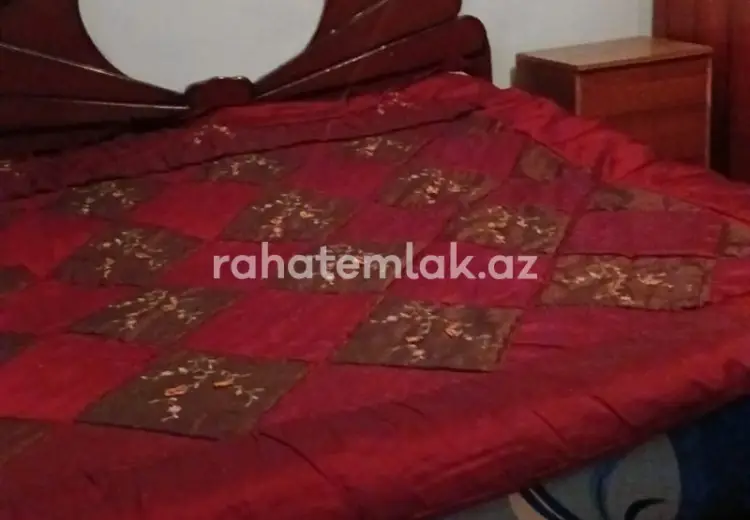2 otaqlı mənzil Kirayə (aylıq), Qaraçuxur qəs., Suraxanı, Bakı