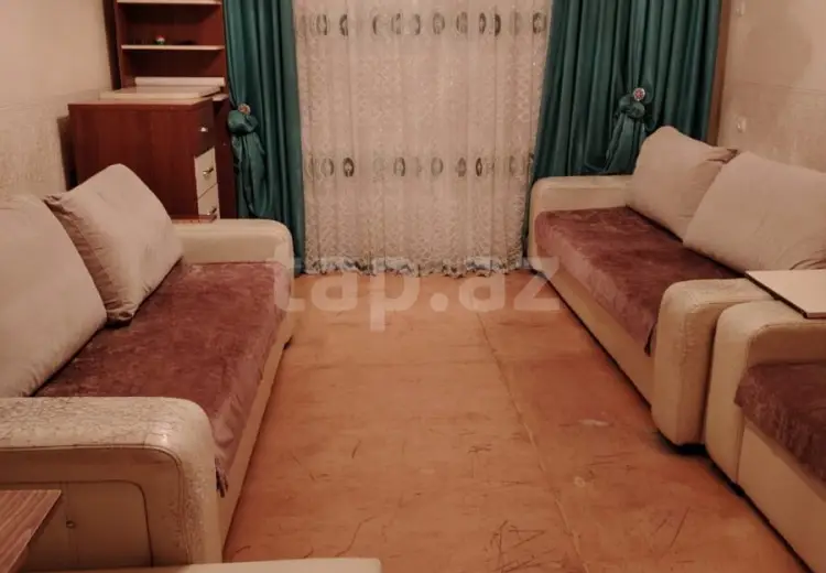 2 otaqlı mənzil , Sumqayıt