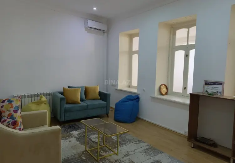 120 m² Obyekt / Ofis Kirayə (aylıq), Səbail, Bakı