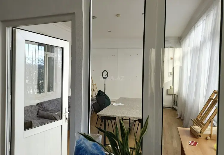 120 m² Obyekt / Ofis Kirayə (aylıq), Səbail, Bakı