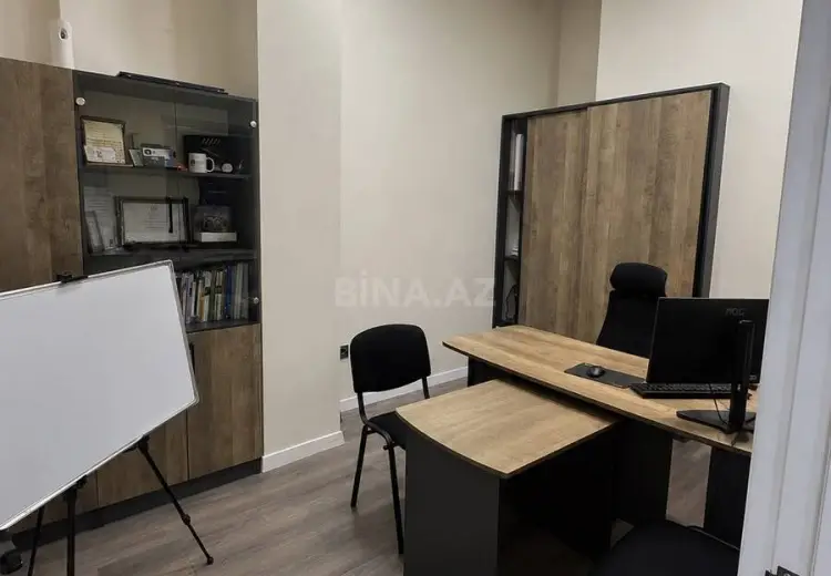 265 m² Obyekt / Ofis Kirayə (aylıq), Nəsimi, Bakı