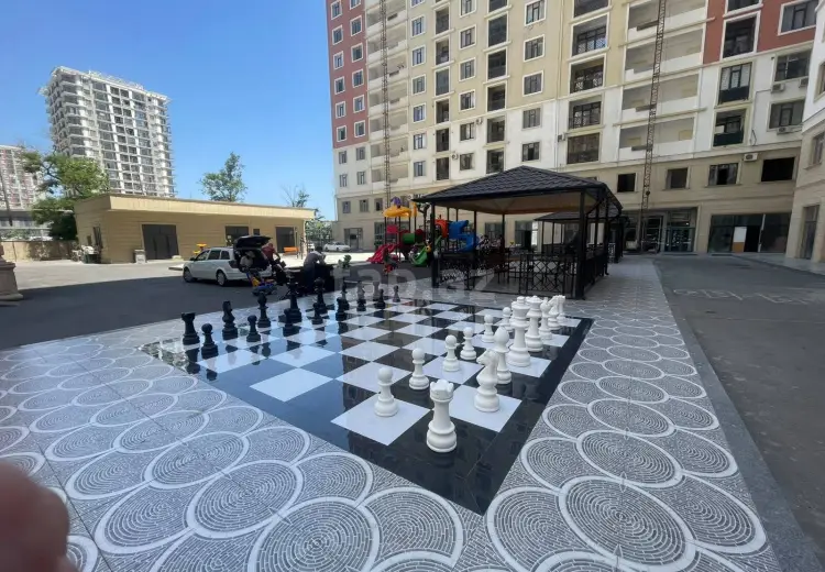2 otaqlı mənzil , Bakı