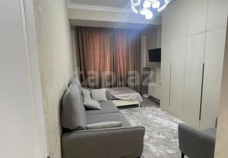 2 otaqlı mənzil , Bakı