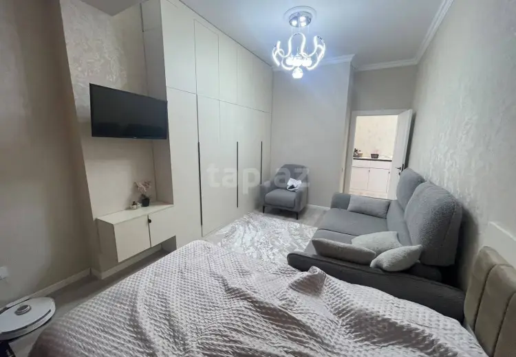 2 otaqlı mənzil , Bakı