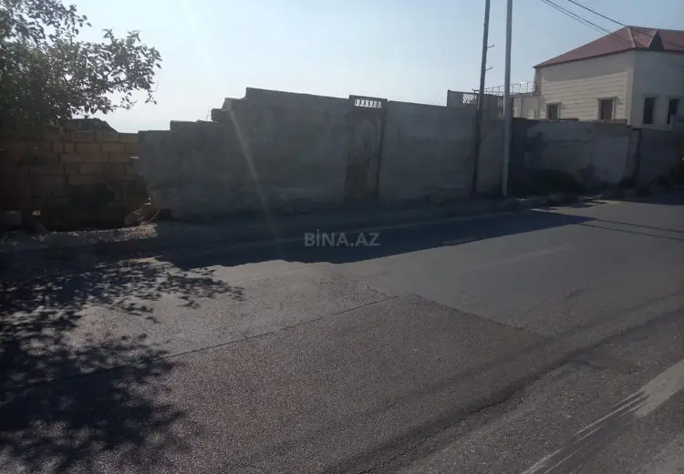 9 sot Torpaq Satılır, Novxanı, Abşeron