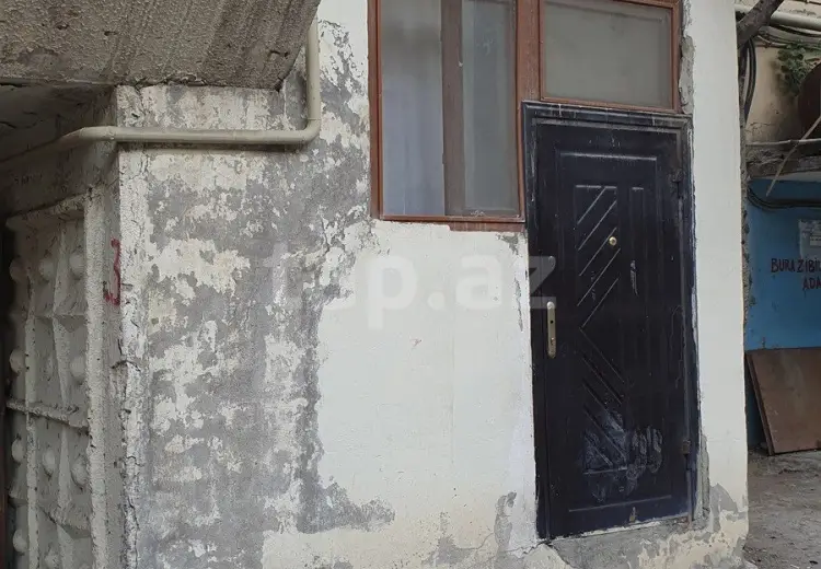 1 otaqlı mənzil Kirayə (aylıq), Yasamal qəs., Yasamal, Bakı