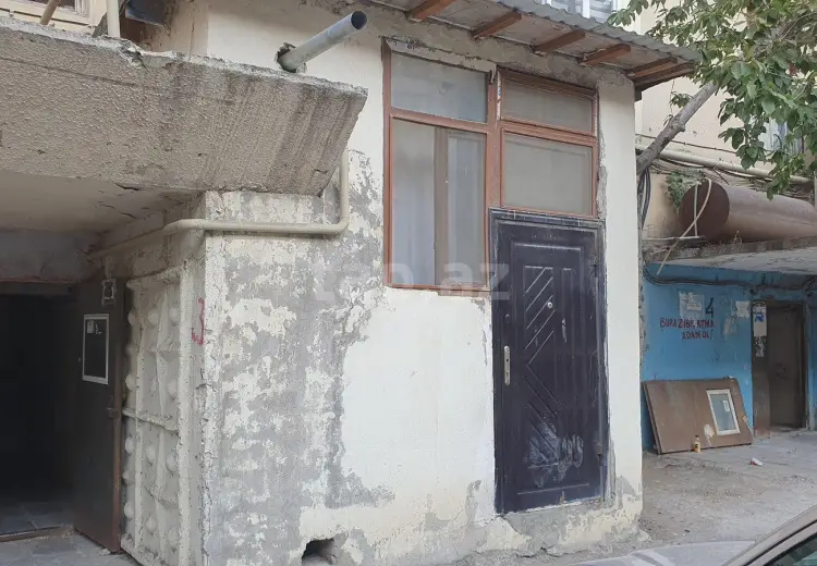 1 otaqlı mənzil Kirayə (aylıq), Yasamal qəs., Yasamal, Bakı