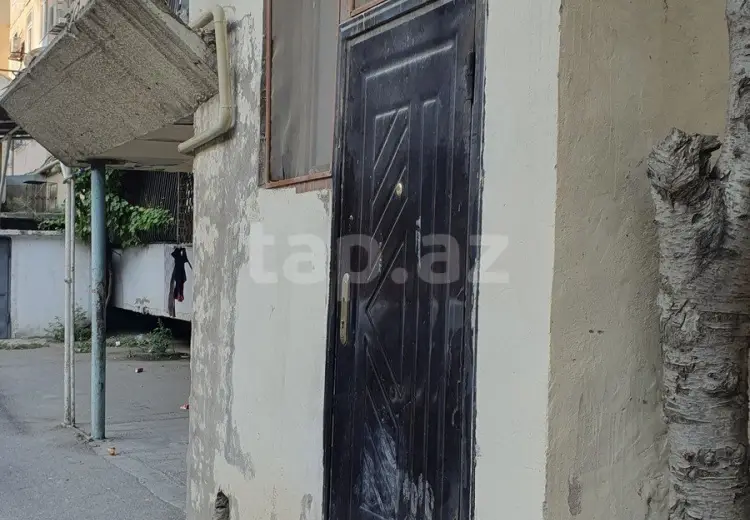 1 otaqlı mənzil Kirayə (aylıq), Yasamal qəs., Yasamal, Bakı