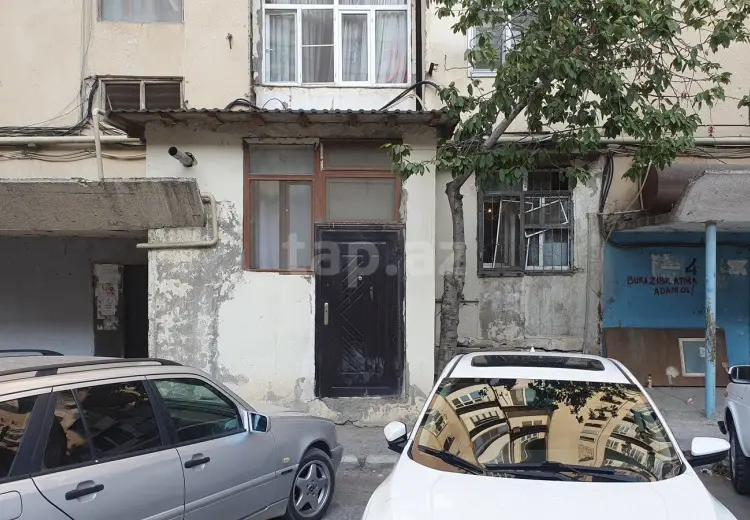 1 otaqlı mənzil Kirayə (aylıq), Yasamal qəs., Yasamal, Bakı