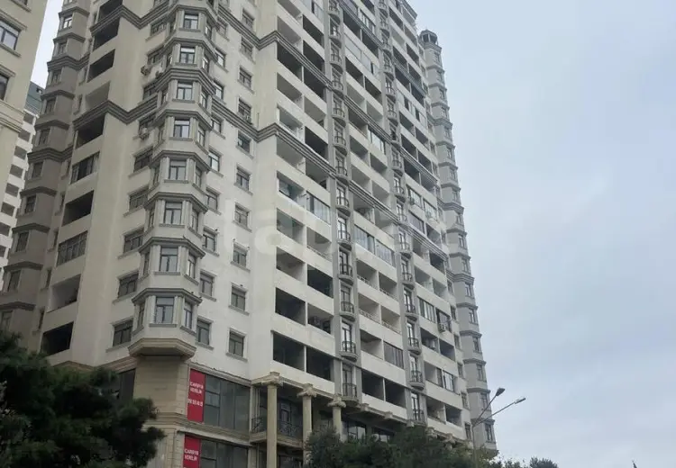 2 otaqlı mənzil , Bakı