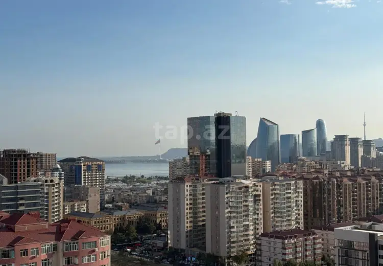 2 otaqlı mənzil , Bakı