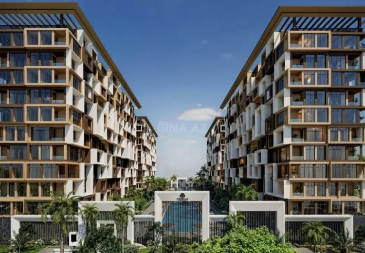 2 otaqlı mənzil Satılır, Nardaran qəs., Sabunçu, Bakı