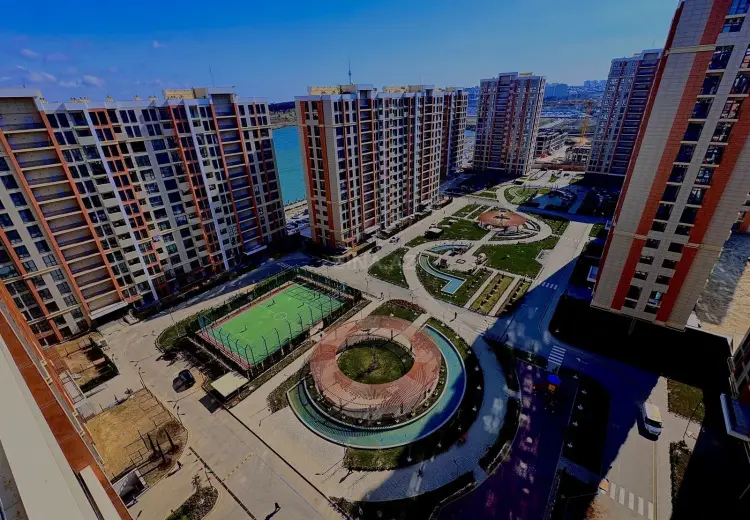 3 otaqlı mənzil Satılır, Yasamal qəs., Abşeron
