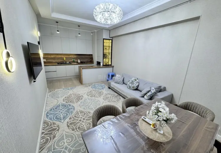 3 otaqlı mənzil Satılır, Yasamal qəs., Abşeron