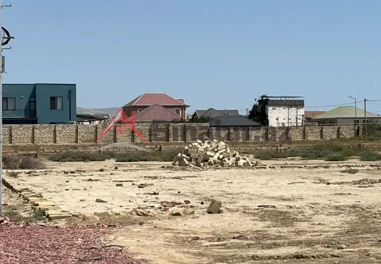 20 sot Torpaq Satılır, Bakı
