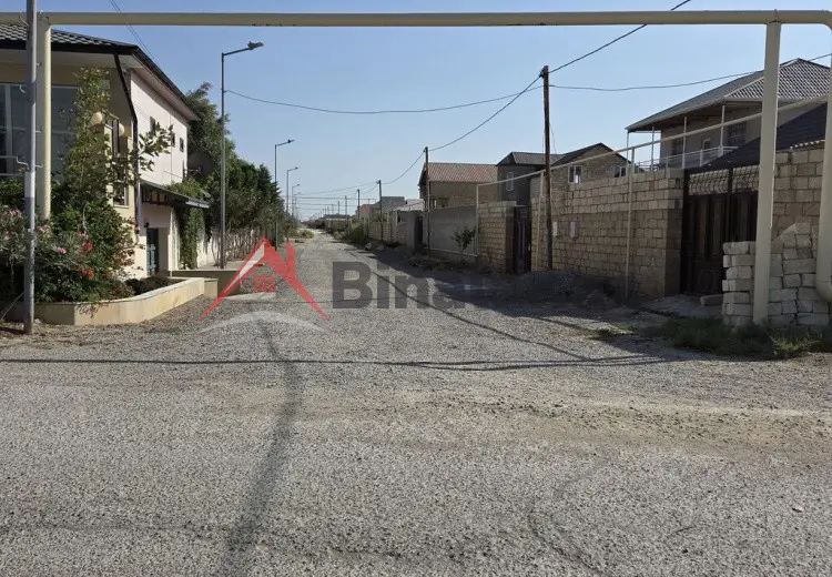 20 sot Torpaq Satılır, Bakı
