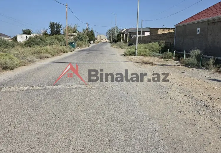 20 sot Torpaq Satılır, Bakı