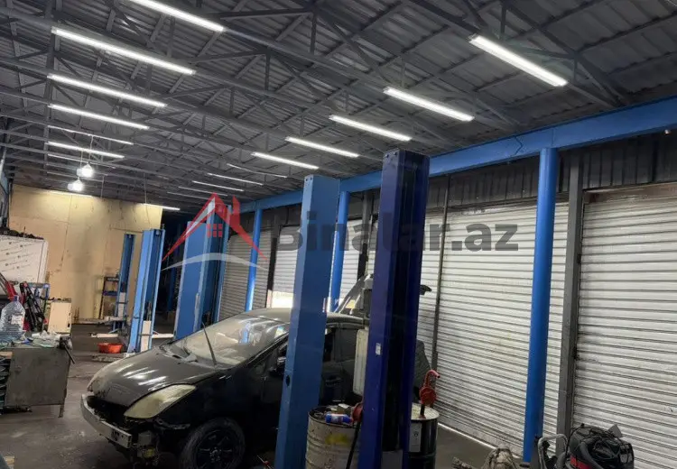 0 m² Obyekt / Ofis Kirayə (aylıq), Bakı