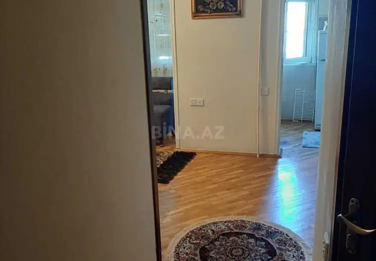 2 otaqlı mənzil Kirayə (aylıq), 8-ci mikrorayon, Binəqədi, Bakı