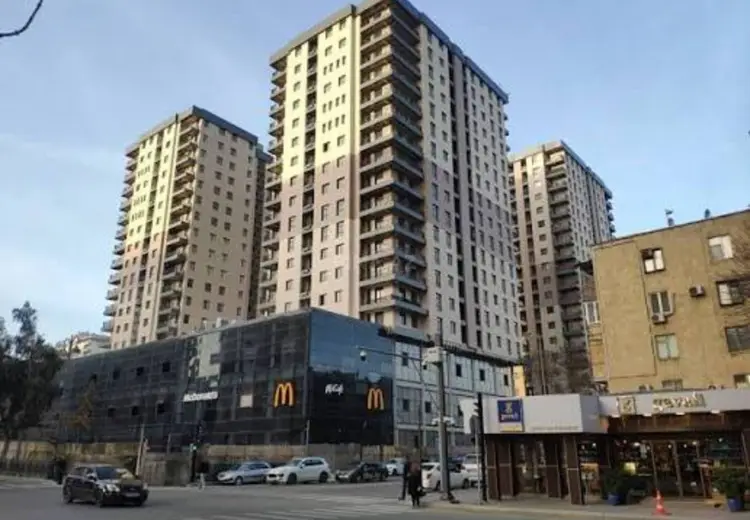 2700 m² Obyekt / Ofis Kirayə (aylıq), Kubinka, Nəsimi, Bakı