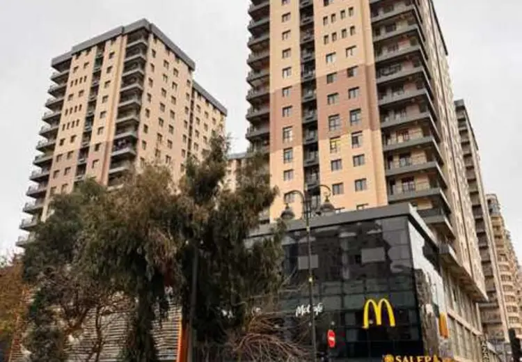 2700 m² Obyekt / Ofis Kirayə (aylıq), Kubinka, Nəsimi, Bakı