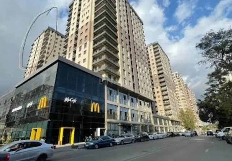 2700 m² Obyekt / Ofis Kirayə (aylıq), Kubinka, Nəsimi, Bakı