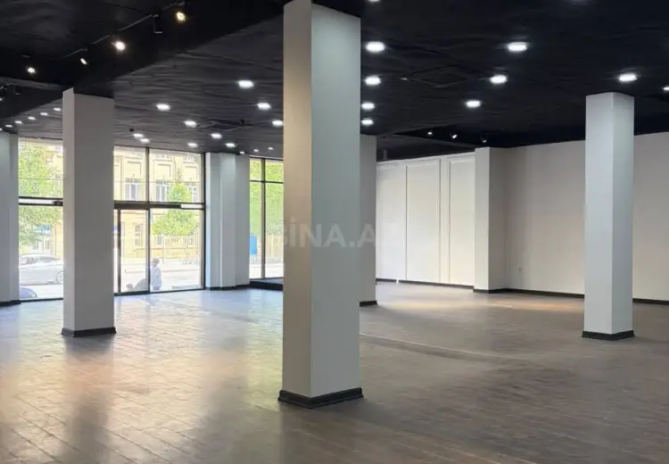 1800 m² Obyekt / Ofis Kirayə (aylıq), Nərimanov, Bakı