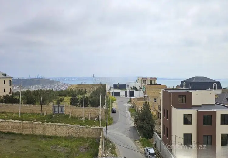 12 otaqlı mənzil Satılır, Badamdar qəs., Səbail, Bakı