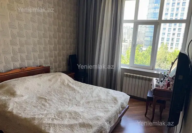 315 000 AZN - 3 otaqlı mənzil Satılır, Nəsimi, Bakı