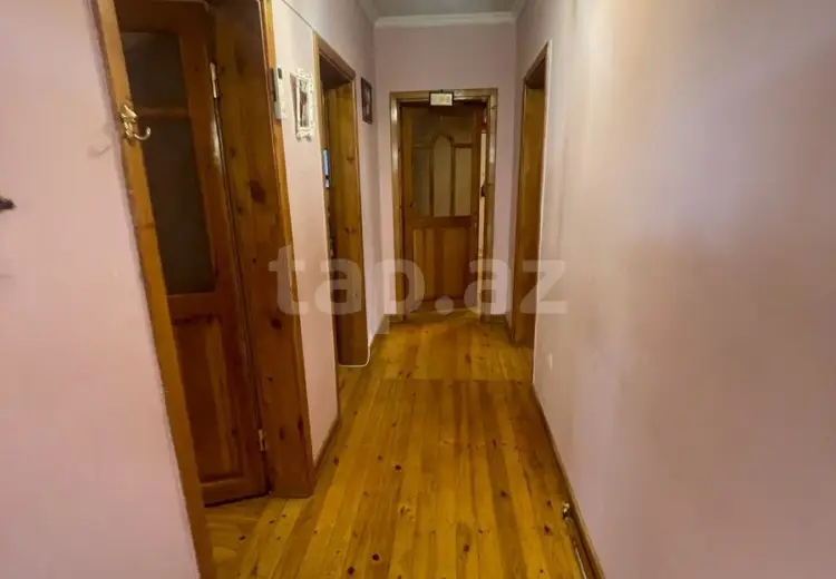 3 otaqlı mənzil , Bakı