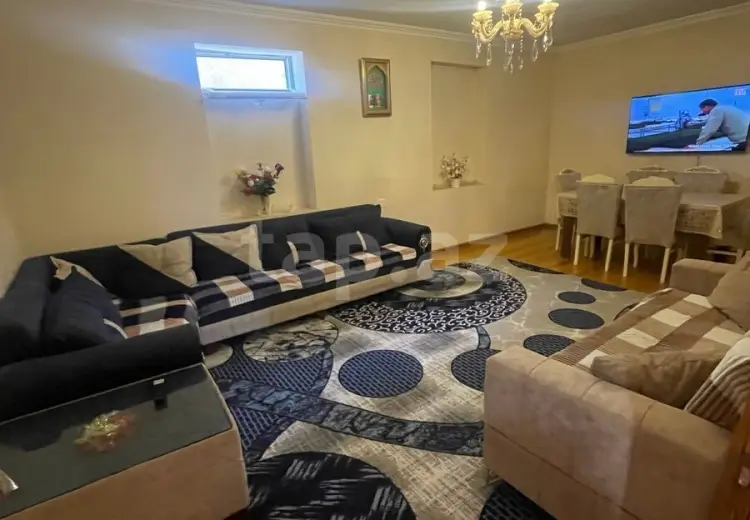 3 otaqlı mənzil , Bakı